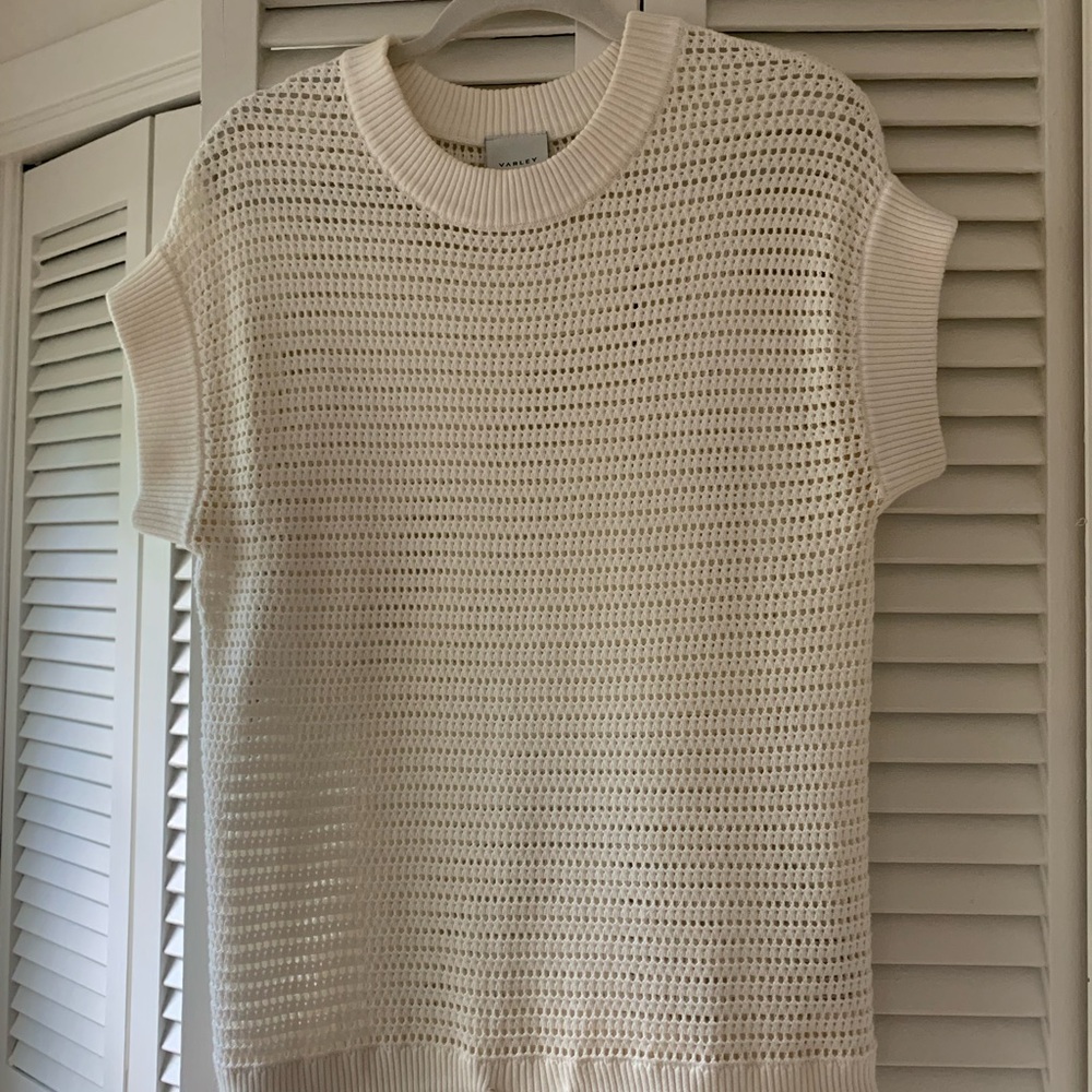 Varley Coravillis Knit Sweater